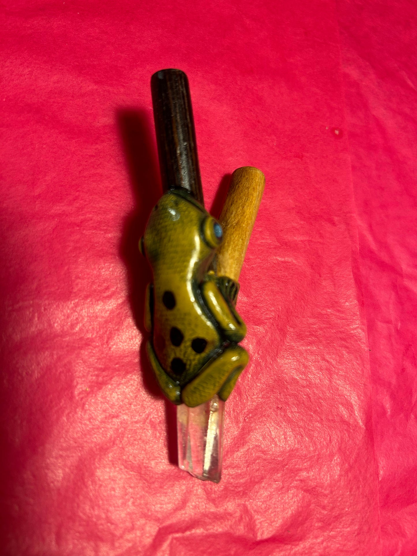 Kuripe - Animals & Crystal Tip Variants