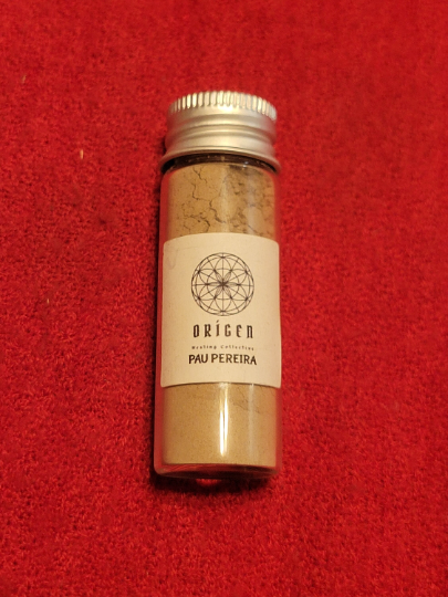 Sacred Amazonian Prayer Powder