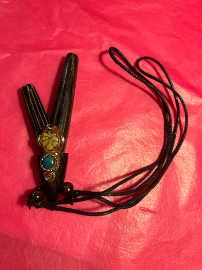 Kuripes with Necklace - (Nutwood Tip Variants)
