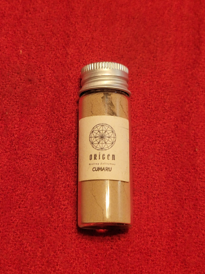 Sacred Amazonian Prayer Powder